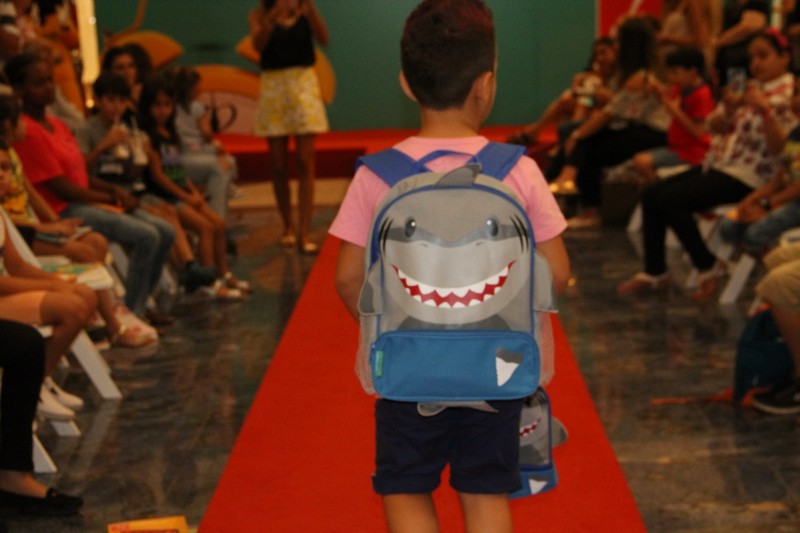 Back to School Fashion Show